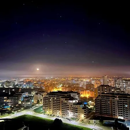 Апартаменты Ceu E Mar Портиман