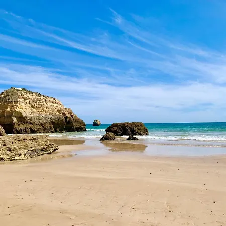 Ceu E Mar Apartment *