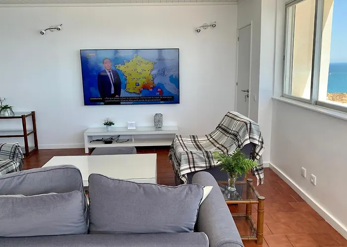 아파트 Ceu E Mar *