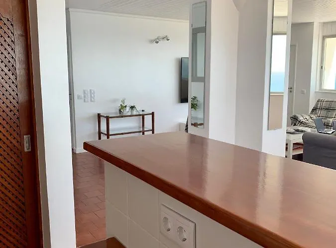 아파트 Ceu E Mar *