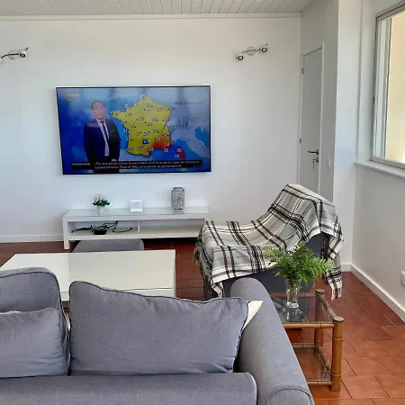 Appartement Ceu E Mar *