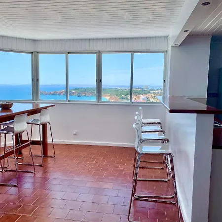 Ceu E Mar Apartment *