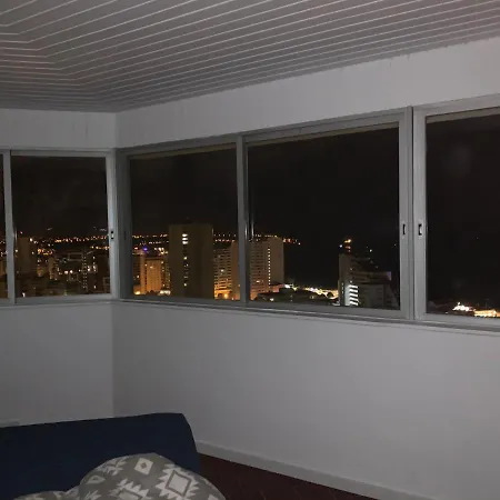 Ceu E Mar Apartment