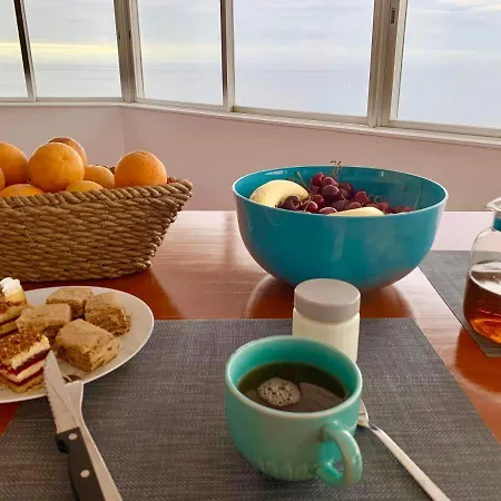 Appartement Ceu E Mar *