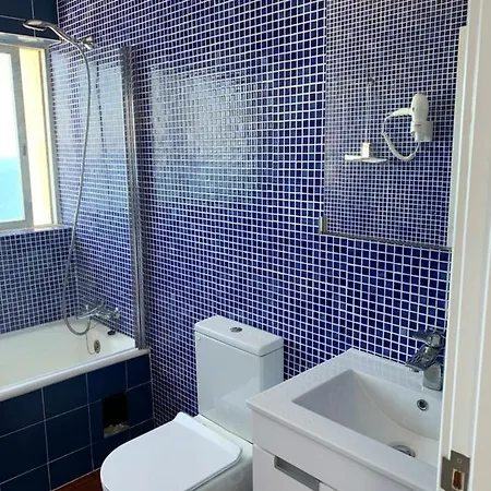 Ceu E Mar Appartement *