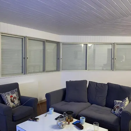Apartamento Ceu E Mar